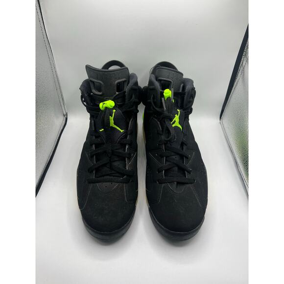 Air Jordan 6 Retro “Electric Green” size 12 men’s used main image 6